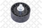 STELLOX Seade-/juhtrull,  hammasrihm 03-40098-SX