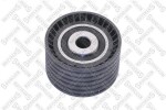 STELLOX Seade-/juhtrull, hammasrihm 03-40122-SX