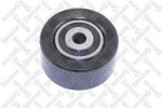 STELLOX Seade-/juhtrull,  soonrihm 03-40138-SX