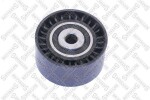STELLOX Seade-/juhtrull, hammasrihm 03-40352-SX
