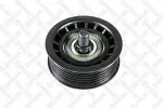 STELLOX Pingutusrull,  soonrihm 03-40402-SX