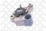 STELLOX Generaatori pingeregulaator 14V 06-71620-SX