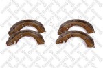 STELLOX Piduriklotside komplekt 095 100-SX
