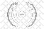 STELLOX Piduriklotside komplekt 097 100-SX