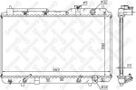 STELLOX Radiaator, mootorijahutus 10-25050-SX