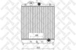 STELLOX Radiaator,  mootorijahutus 10-25089-SX