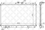 STELLOX Radiaator, mootorijahutus 10-25096-SX