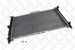 STELLOX Radiaator, mootorijahutus 10-25161-SX