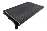 STELLOX Radiaator,  mootorijahutus 10-25206-SX