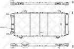 STELLOX Radiaator,  mootorijahutus 10-25228-SX
