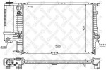 STELLOX Radiaator, mootorijahutus 10-25250-SX