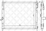 STELLOX Radiaator, mootorijahutus 10-25631-SX