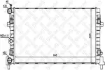 STELLOX Radiaator,  mootorijahutus 10-26222-SX
