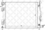 STELLOX Radiaator,  mootorijahutus 10-26518-SX
