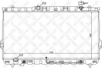 STELLOX Radiaator, mootorijahutus 10-26535-SX