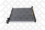 STELLOX Radiaator, mootorijahutus 10-26595-SX