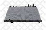 STELLOX Radiaator, mootorijahutus 10-26831-SX