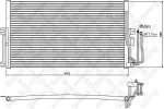 STELLOX Kondensaator,  kliimaseade 10-45008-SX