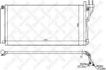 STELLOX Kondensaator, kliimaseade 10-45105-SX
