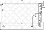 STELLOX Kondensaator,  kliimaseade 10-45190-SX