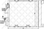 STELLOX Kondensaator,  kliimaseade 10-45195-SX