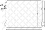 STELLOX Kondensaator, kliimaseade 10-45714-SX