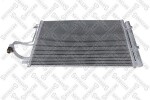STELLOX Kondensaator, kliimaseade 10-45756-SX