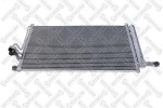 STELLOX Kondensaator, kliimaseade 10-45790-SX