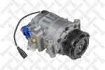 STELLOX Kompressor,  kliimaseade 10-80033-SX