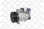 STELLOX Kompressor,  kliimaseade 10-80045-SX