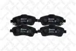 STELLOX Piduriklotsi komplekt,  ketaspidur 1057 002-SX
