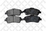 STELLOX Piduriklotsi komplekt, ketaspidur 1057 002B-SX