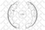 STELLOX Piduriklotside komplekt 112 100-SX