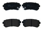 STELLOX Piduriklotsi komplekt, ketaspidur 1483 000B-SX