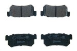 STELLOX Piduriklotsi komplekt,  ketaspidur 1499 000B-SX
