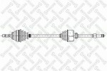 STELLOX Veovõll 158 1764-SX