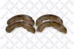 STELLOX Piduriklotside komplekt 186 100-SX