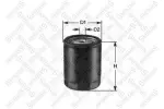 STELLOX Õlifilter 20-50236-SX