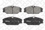 STELLOX Piduriklotsi komplekt, ketaspidur 219 000B-SX