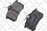 STELLOX Piduriklotsi komplekt, ketaspidur 274 010B-SX