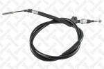 STELLOX Käsipiduri tross 29-98584-SX