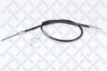 STELLOX Käsipiduri tross 29-98739-SX