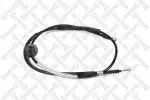 STELLOX Käsipiduri tross 29-98834-SX
