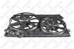 STELLOX Ventilaator,  mootorijahutus 12V 220W 29-99016-SX