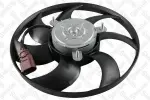 STELLOX Ventilaator,  mootorijahutus 12V 200W 29-99017-SX