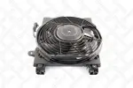 STELLOX Ventilaator,  mootorijahutus 12V 130W 29-99118-SX