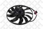 STELLOX Ventilaator,  mootorijahutus 29-99595-SX