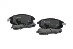 STELLOX Piduriklotsi komplekt,  ketaspidur 304 012B-SX