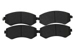 STELLOX Piduriklotsi komplekt,  ketaspidur 328 012-SX
