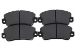 STELLOX Piduriklotsi komplekt,  ketaspidur 383 002-SX